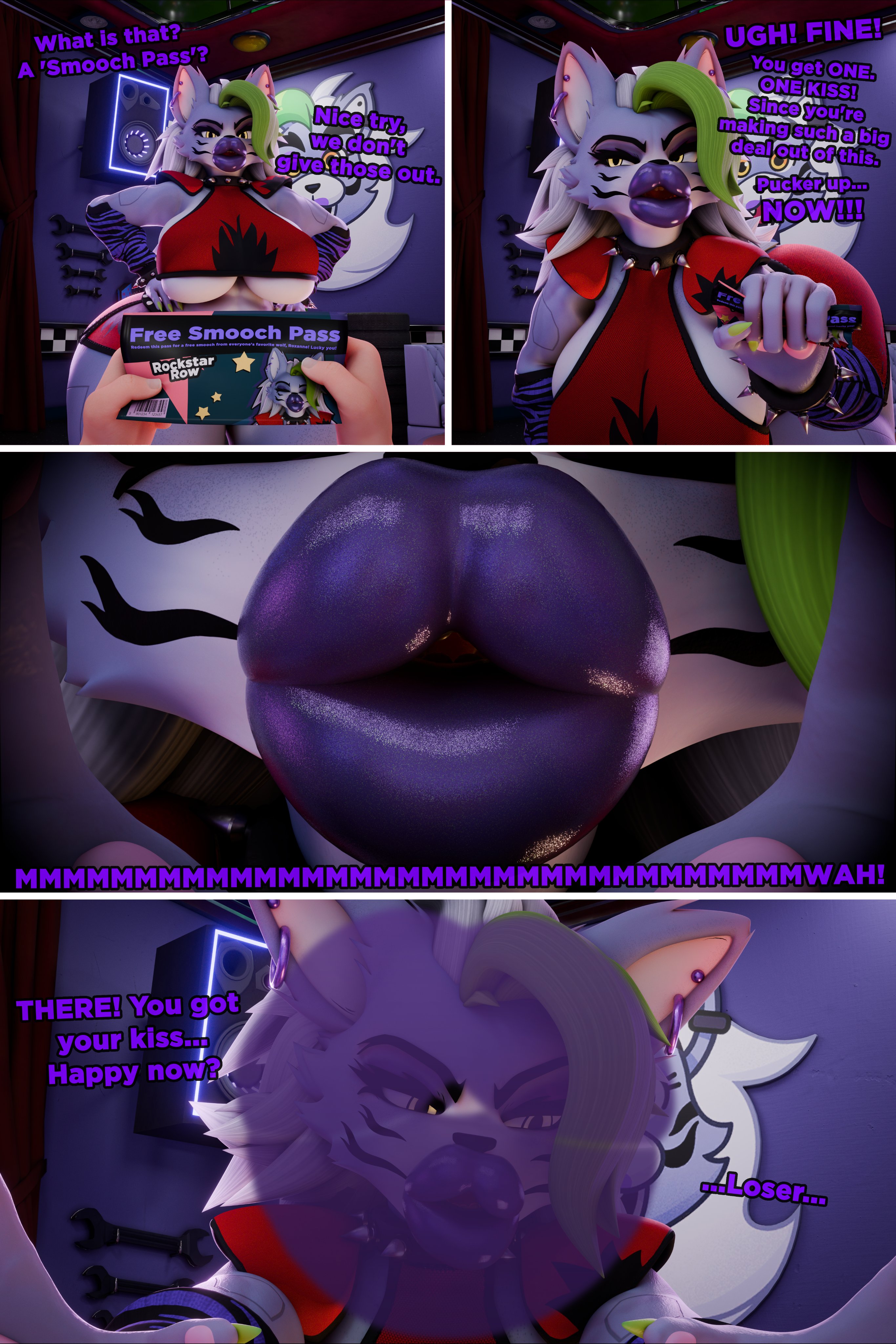 3d (Artwork) Rule 34 Image