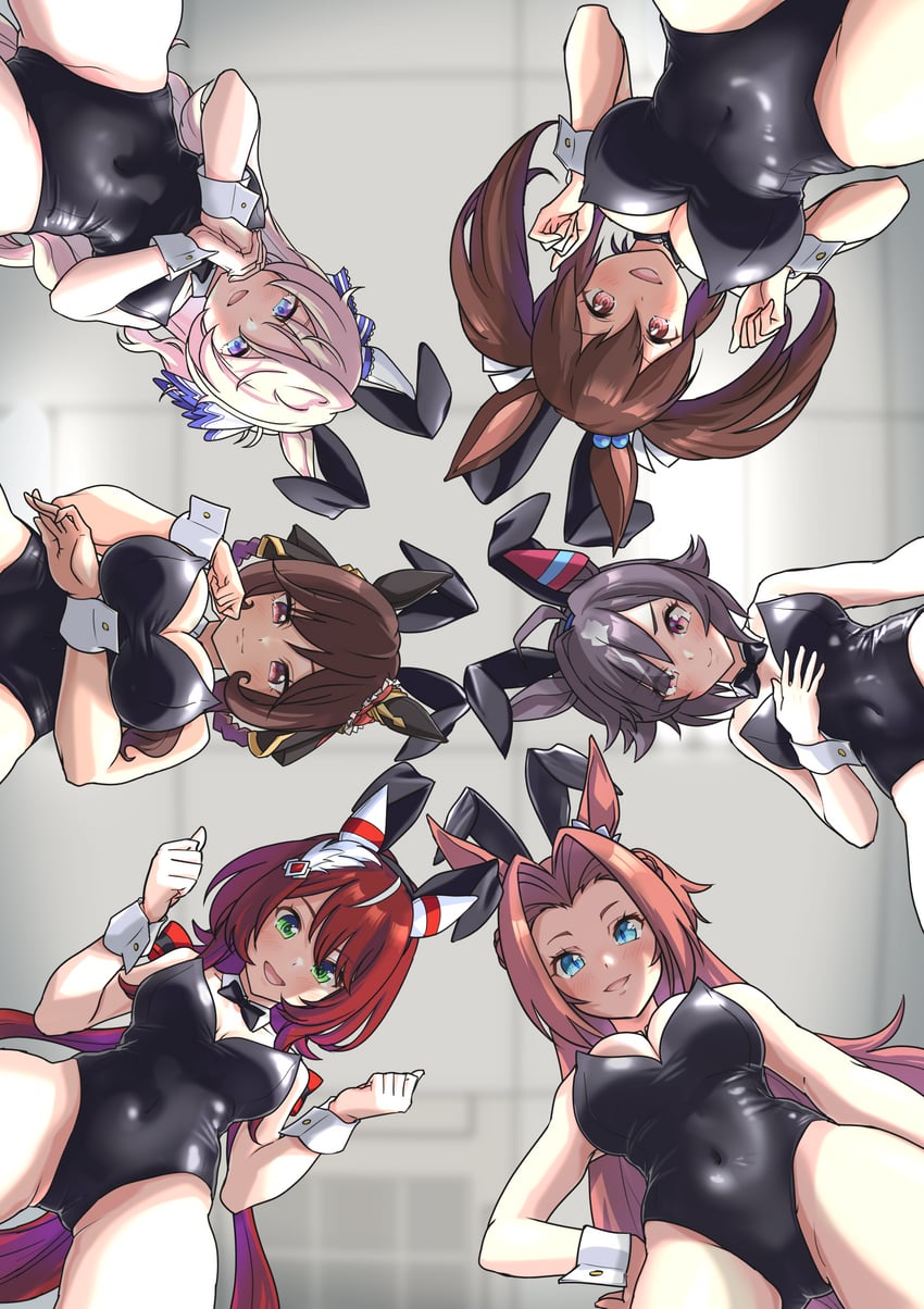 Believe (Umamusume) Rule 34 Image