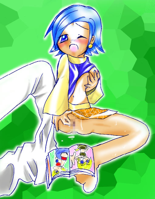 Judy (Pop'N Music) Rule 34 Image