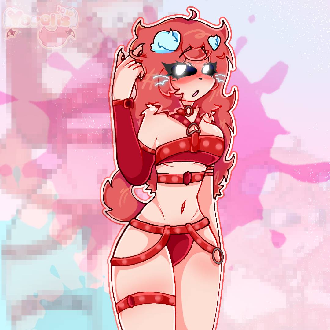 Pelo Rosa Rule 34 Image