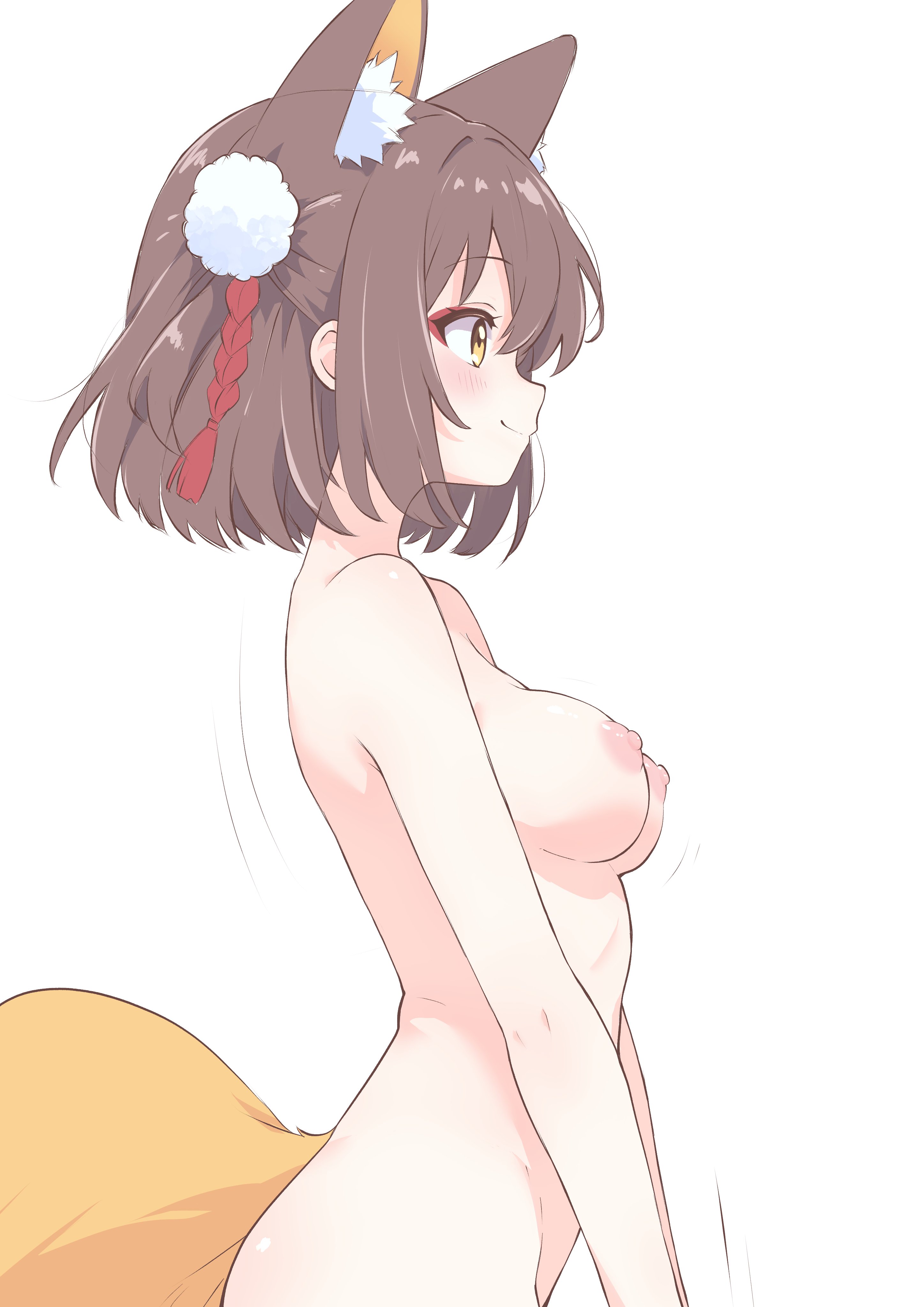 Izuna (Blue Archive) Rule 34 Image
