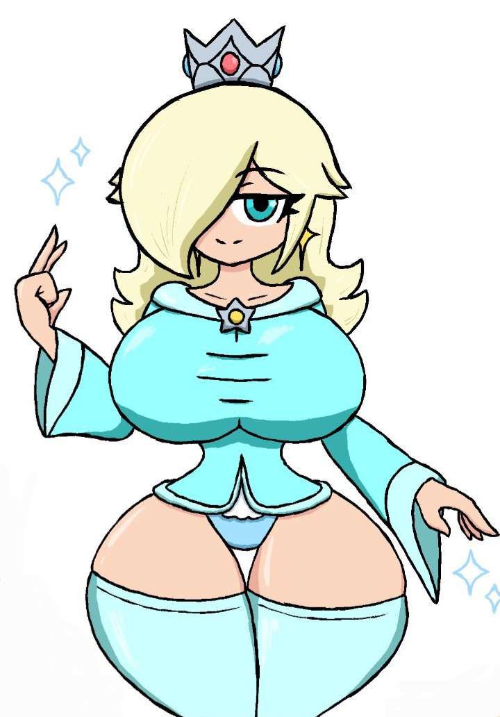 Mario (Series) Rule 34 Image