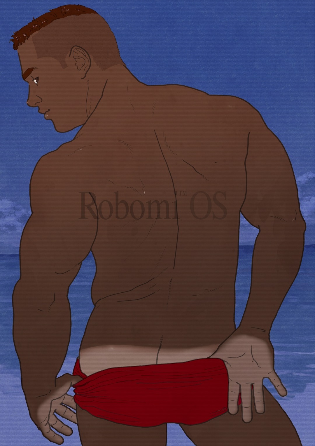 Digital Media (Artwork) Rule 34 Image