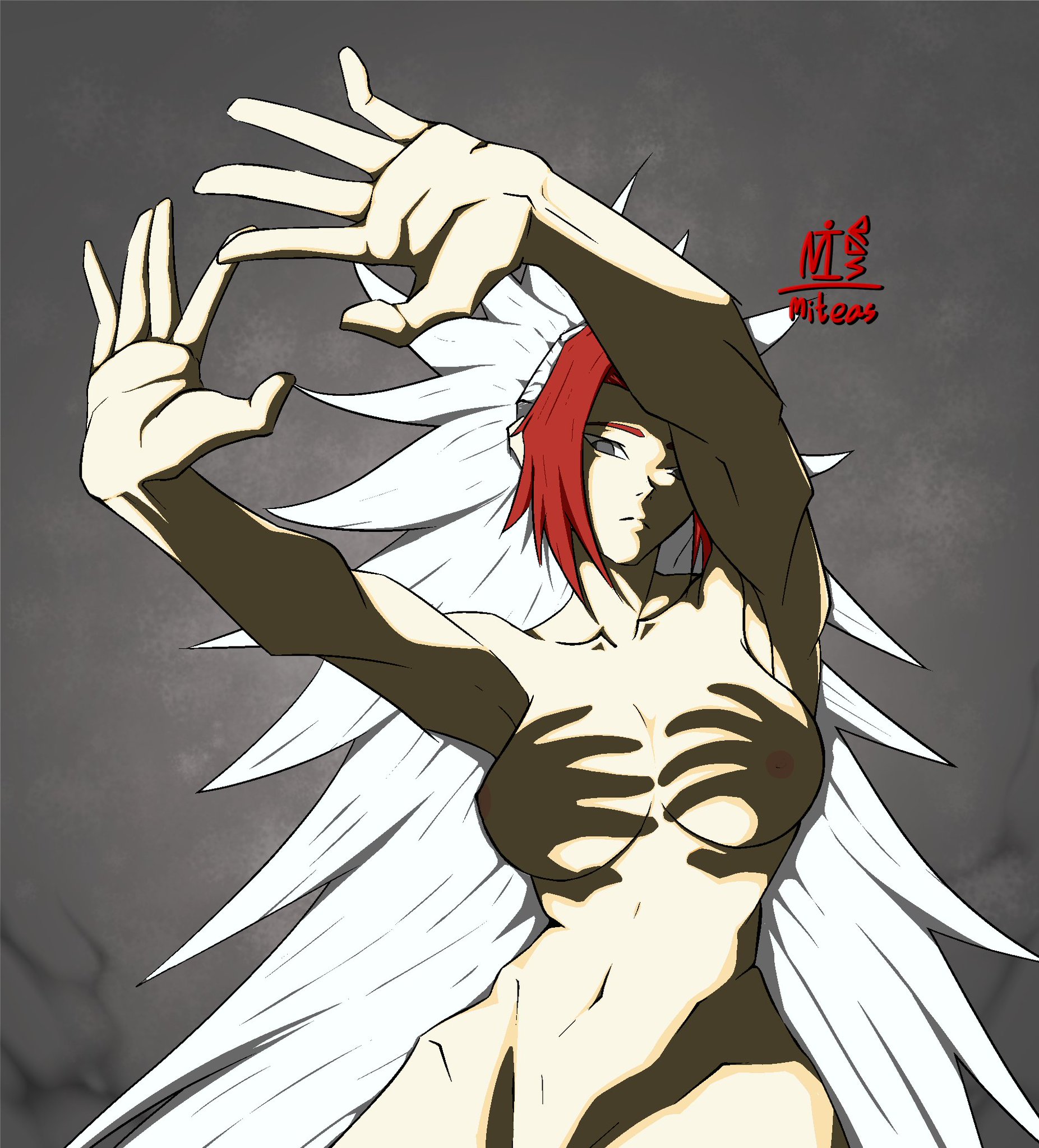Hidari (Yomi No Tsugai) Rule 34 Image