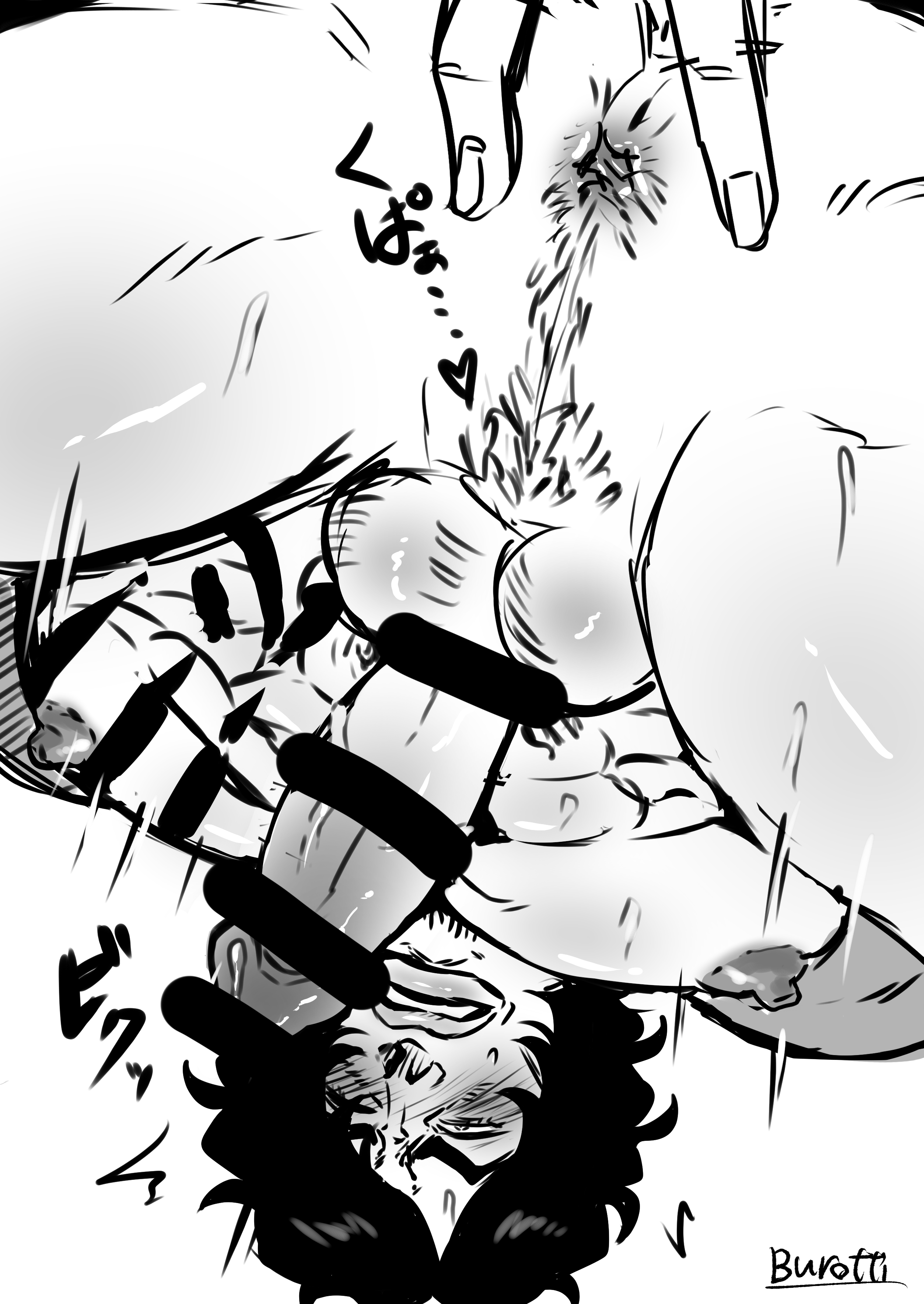 Aramaki (One Piece) Rule 34 Image
