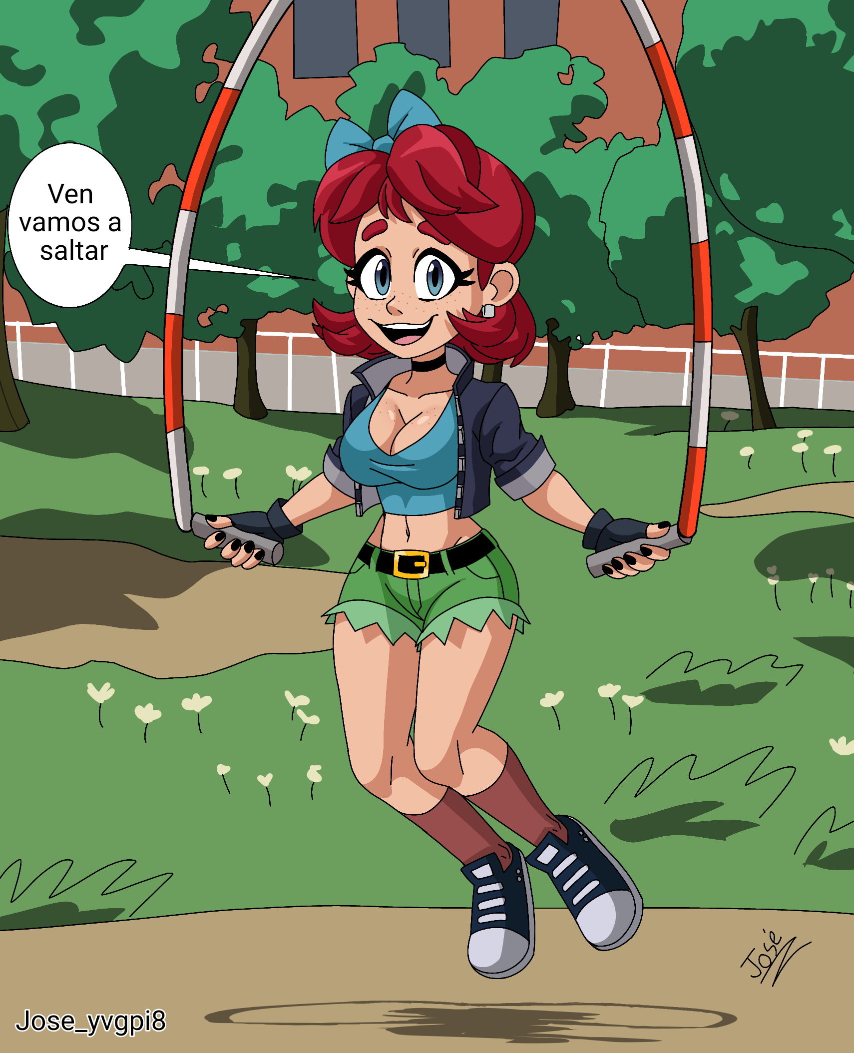 Scarlet (Yerkdiff) Rule 34 Image