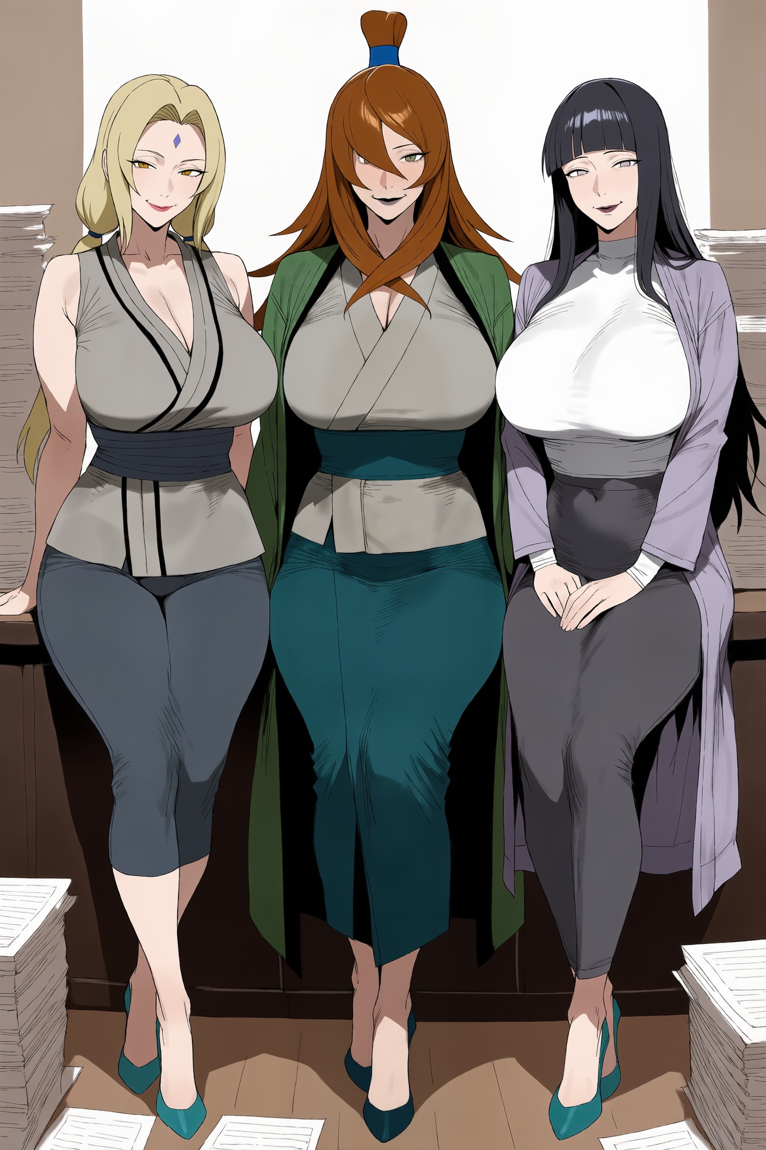 Naruto (Series) Rule 34 Image