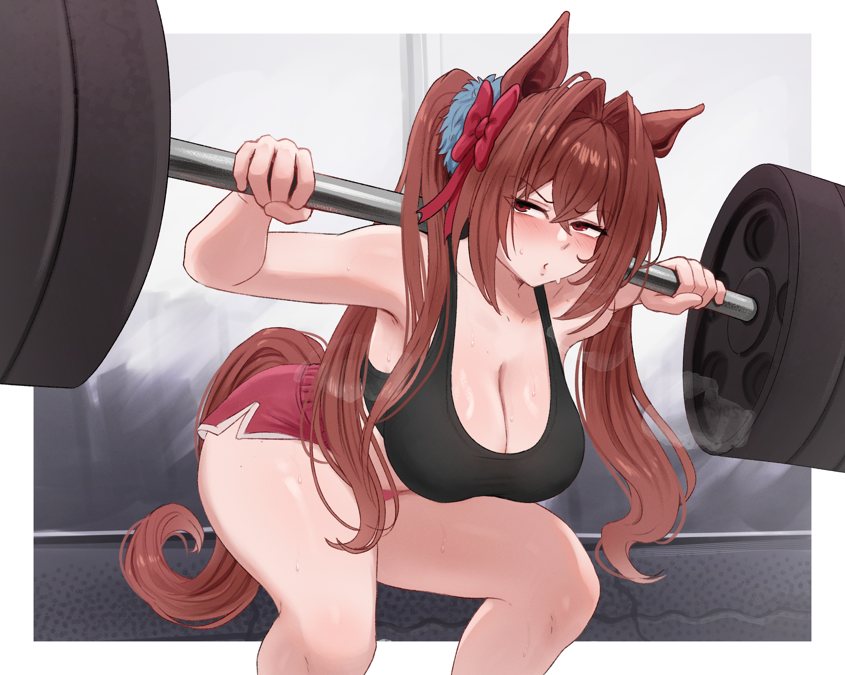Daiwa Scarlet (Umamusume) Rule 34 Image