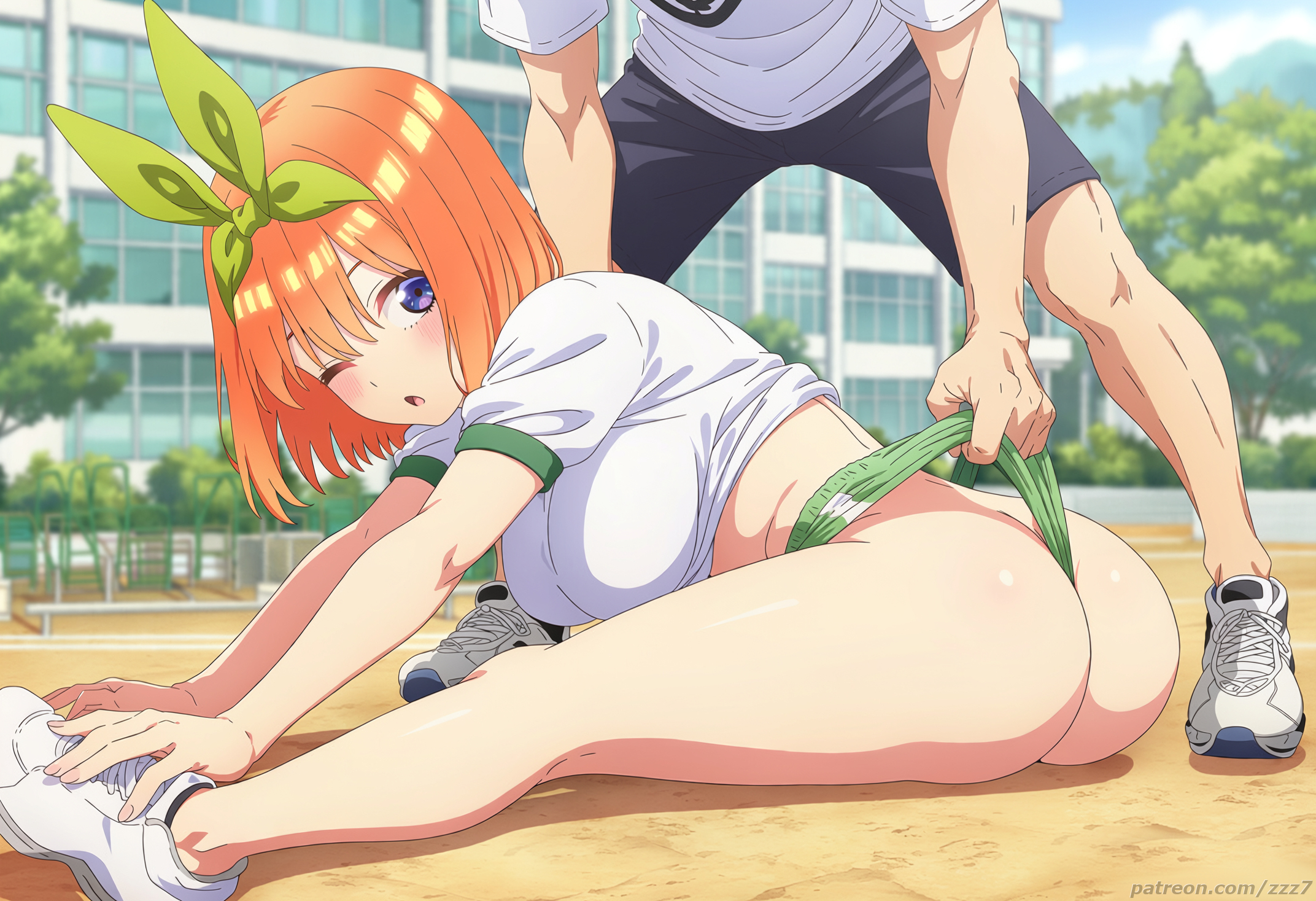 1girls Rule 34 Image
