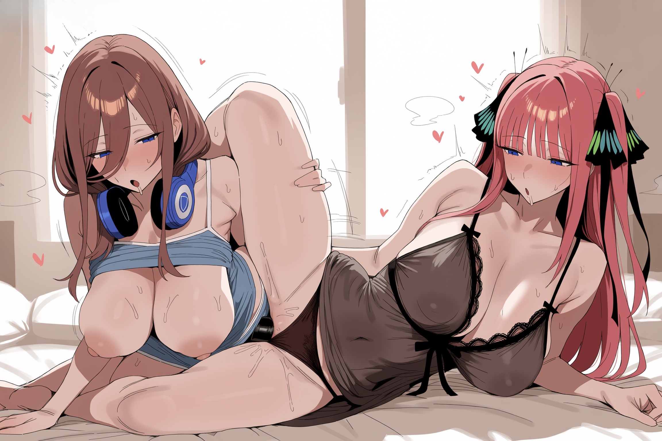 Bangs Rule 34 Image
