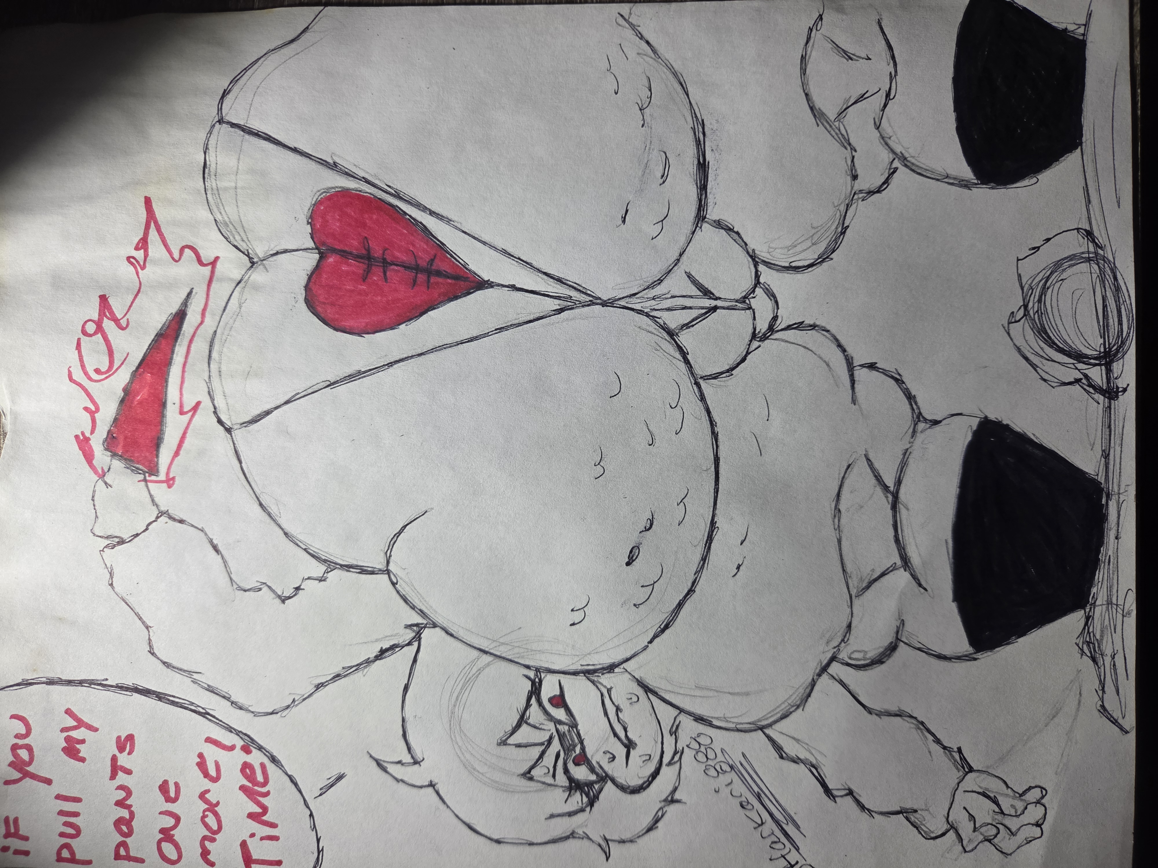 Undertale (Series) Rule 34 Image