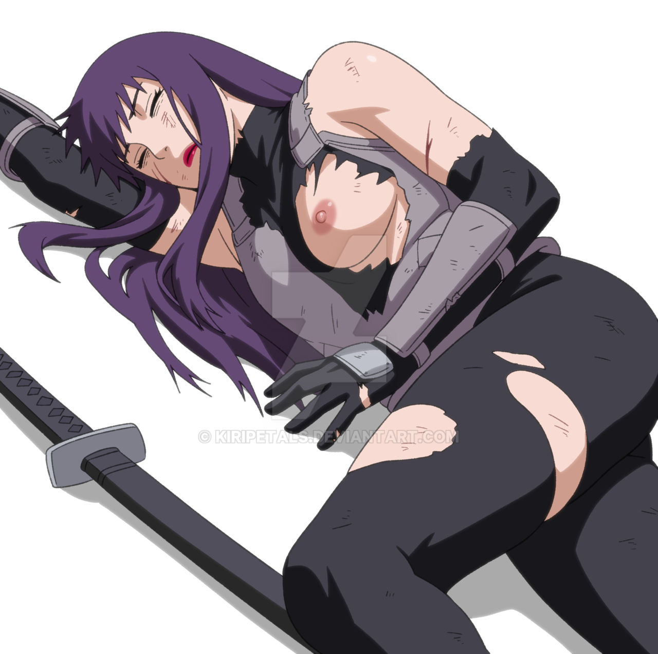 Naruto (Series) Rule 34 Image