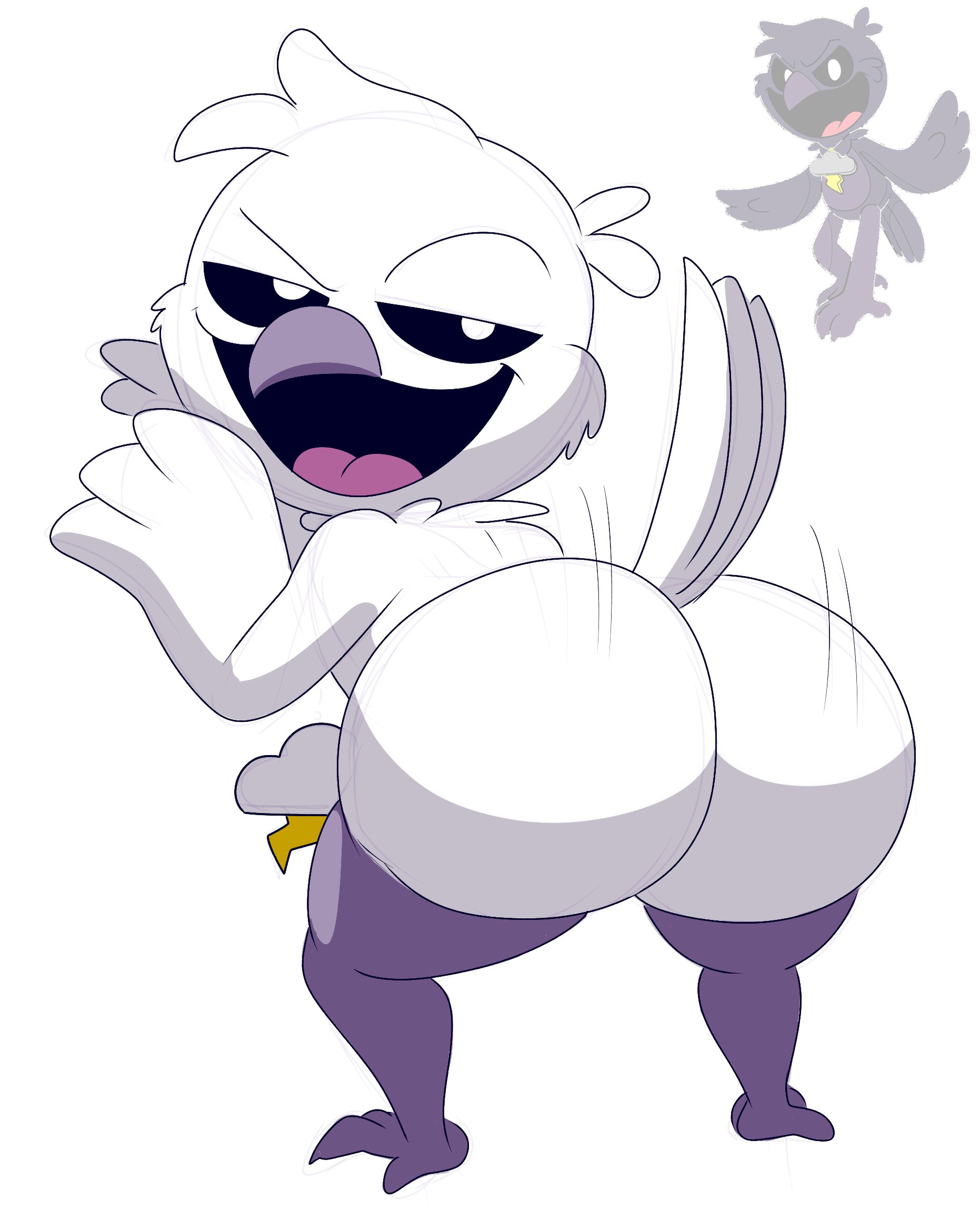 2d (Artwork) Rule 34 Image