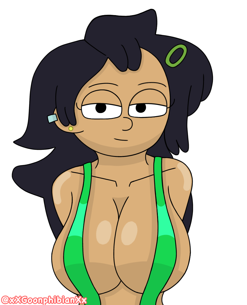 Marcy Wu (Amphibia) Rule 34 Image
