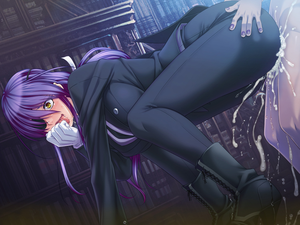 Mikio Oe (Black Lilith) Rule 34 Image