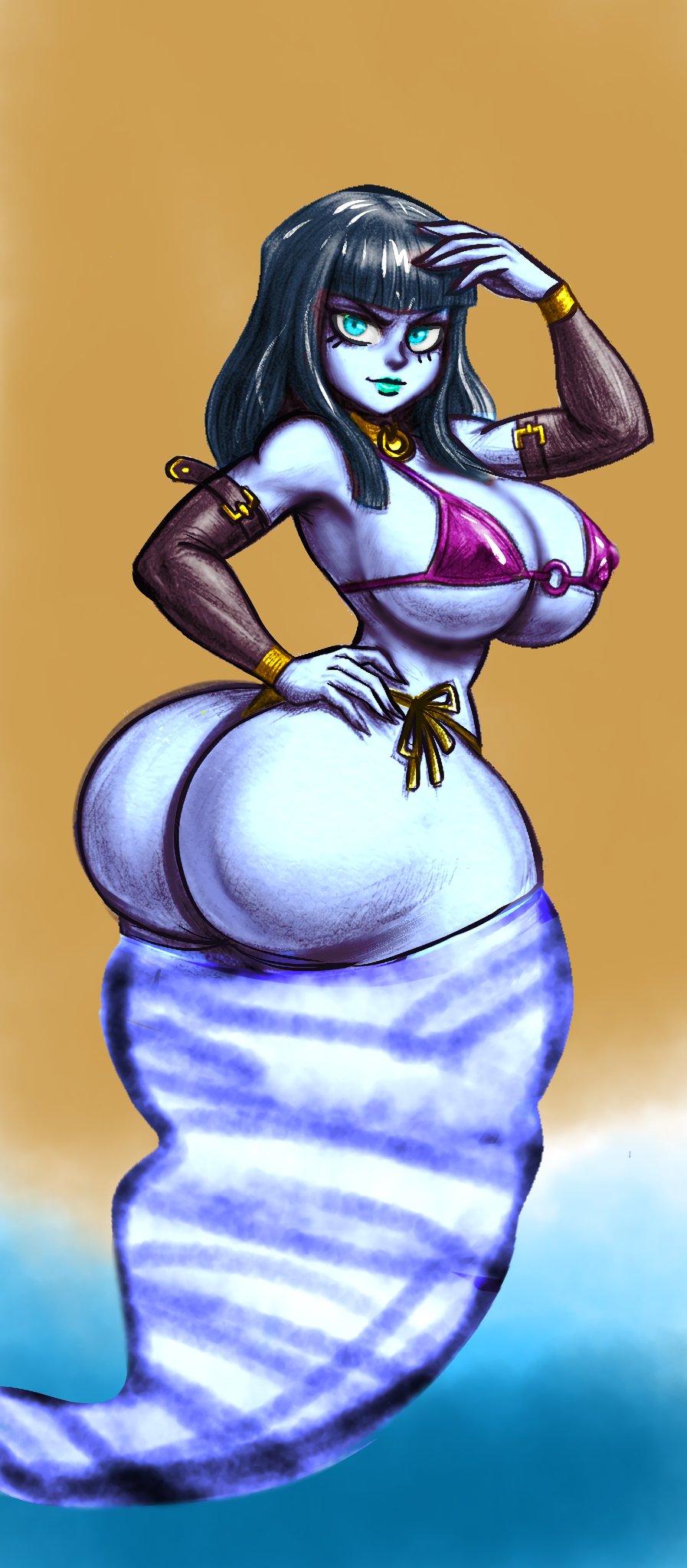 1girls Rule 34 Image