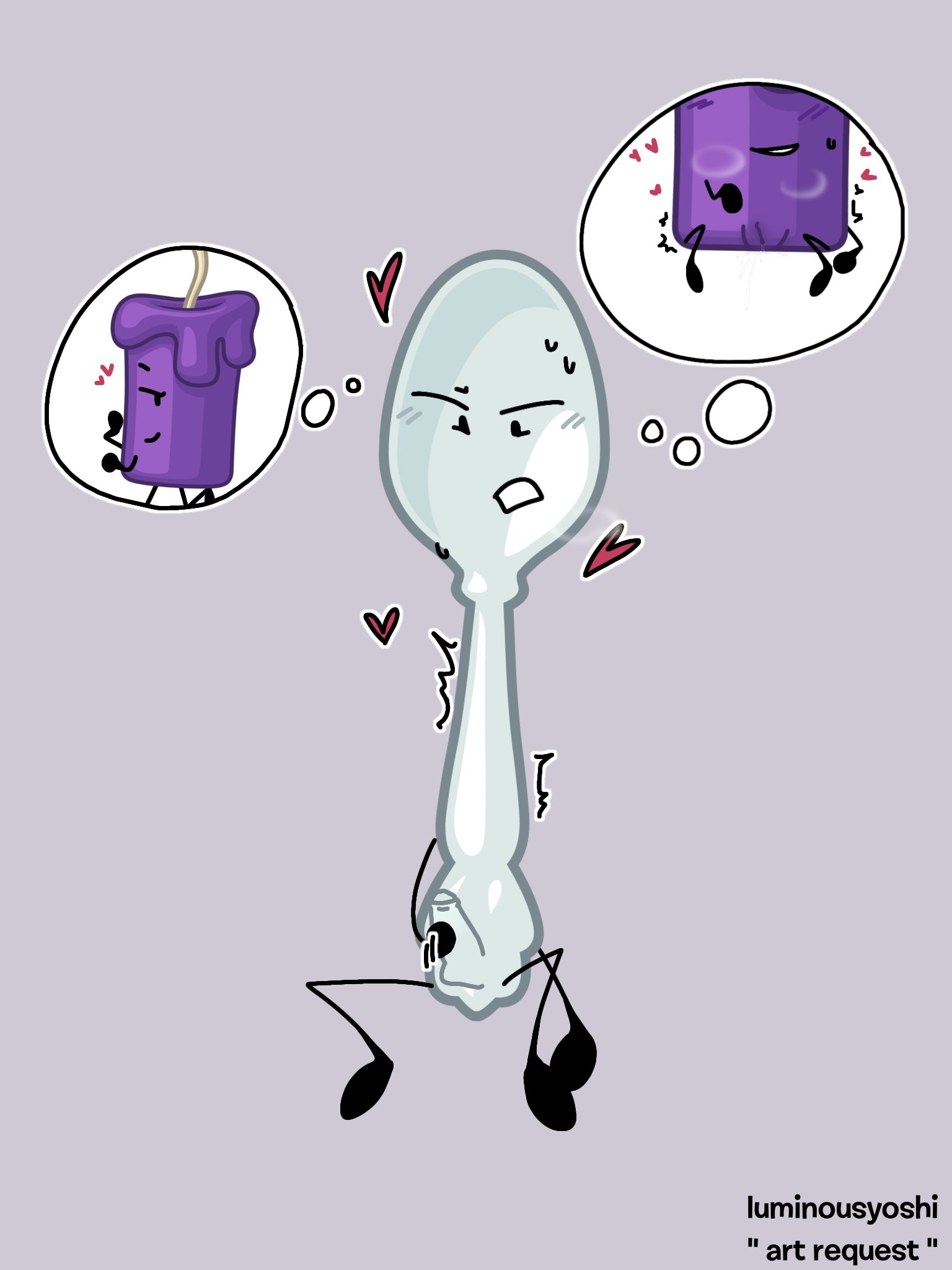 Candle (Ii) Rule 34 Image