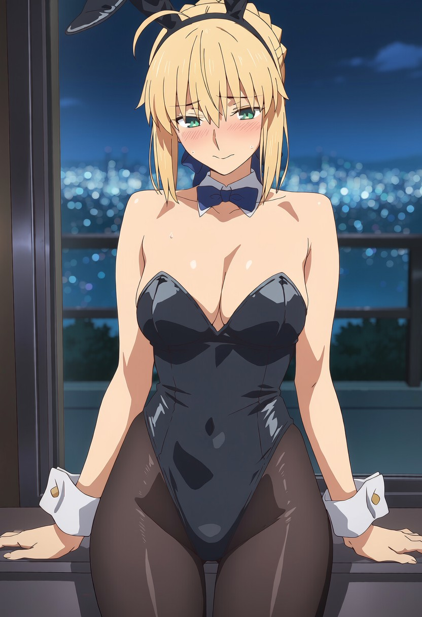 1girls Rule 34 Image