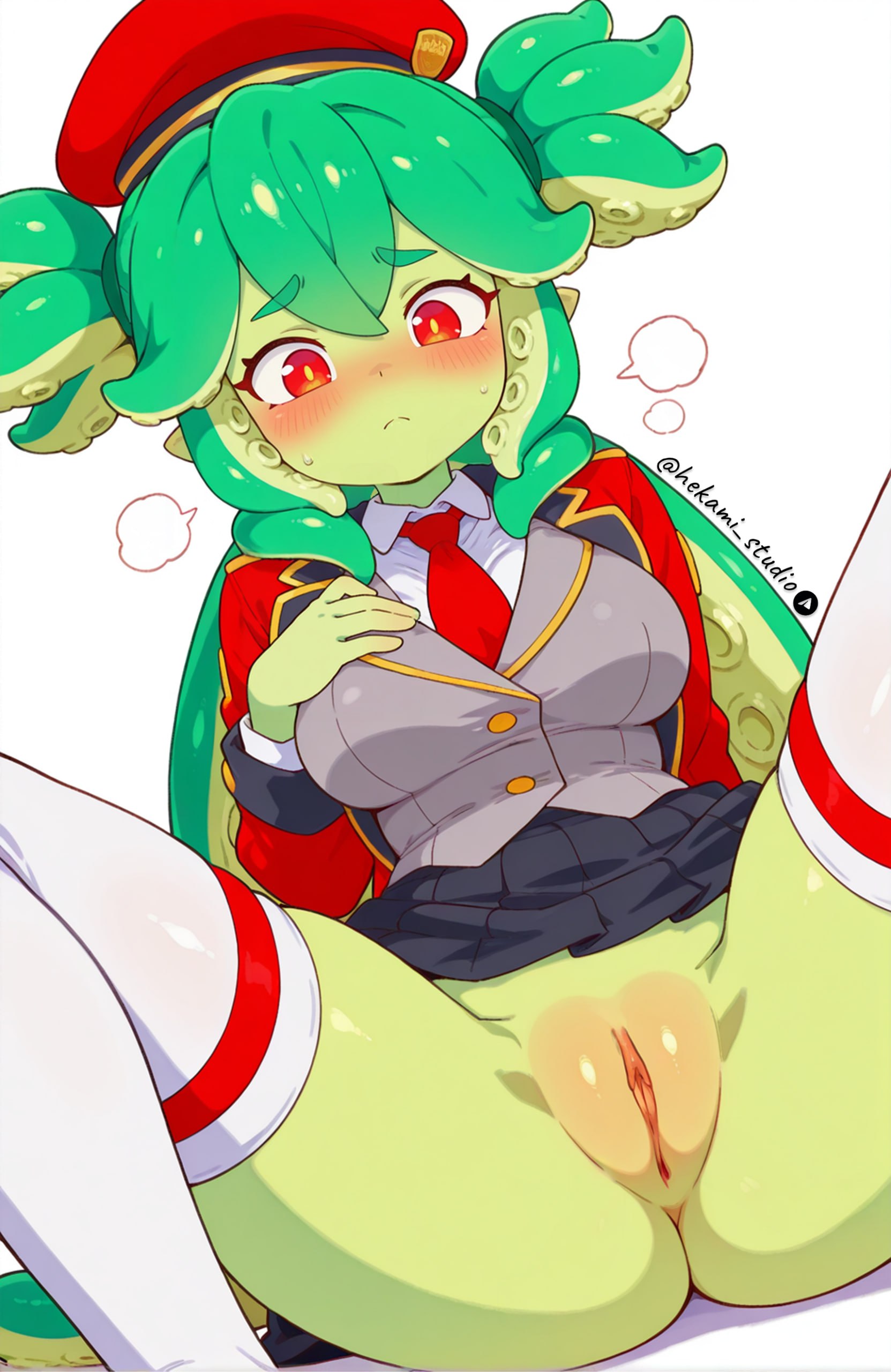 Academy Mandy (Brawl Stars) Rule 34 Image