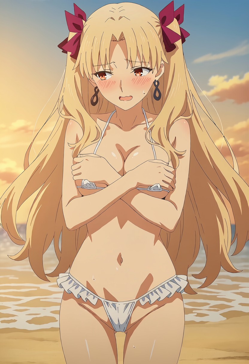 Ereshkigal (Fate) Rule 34 Image
