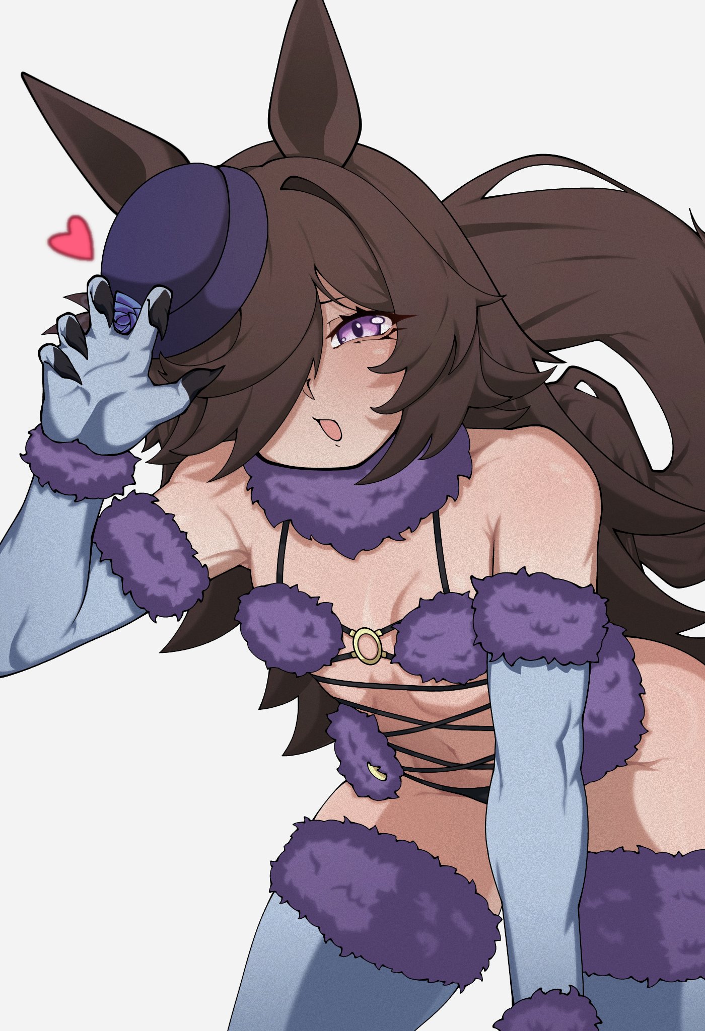 Rice Shower (Umamusume) Rule 34 Image