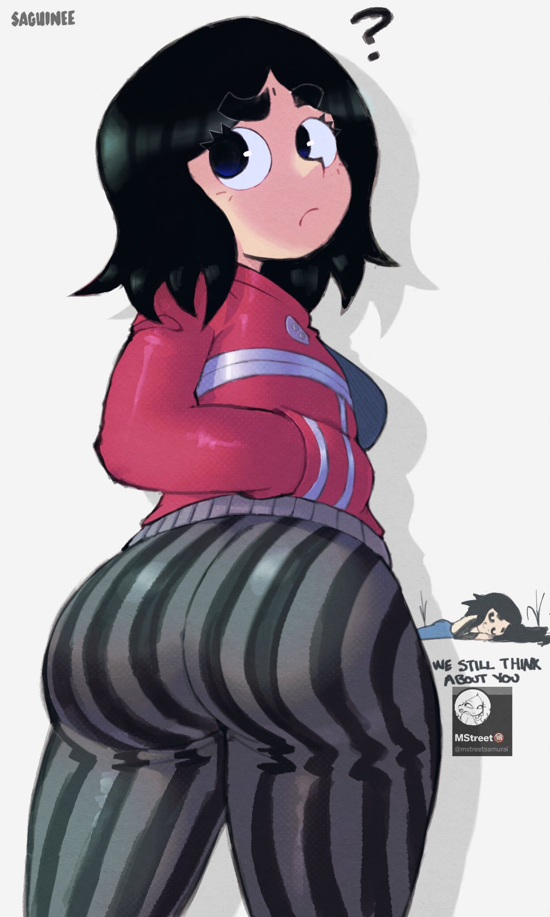 Ass Rule 34 Image