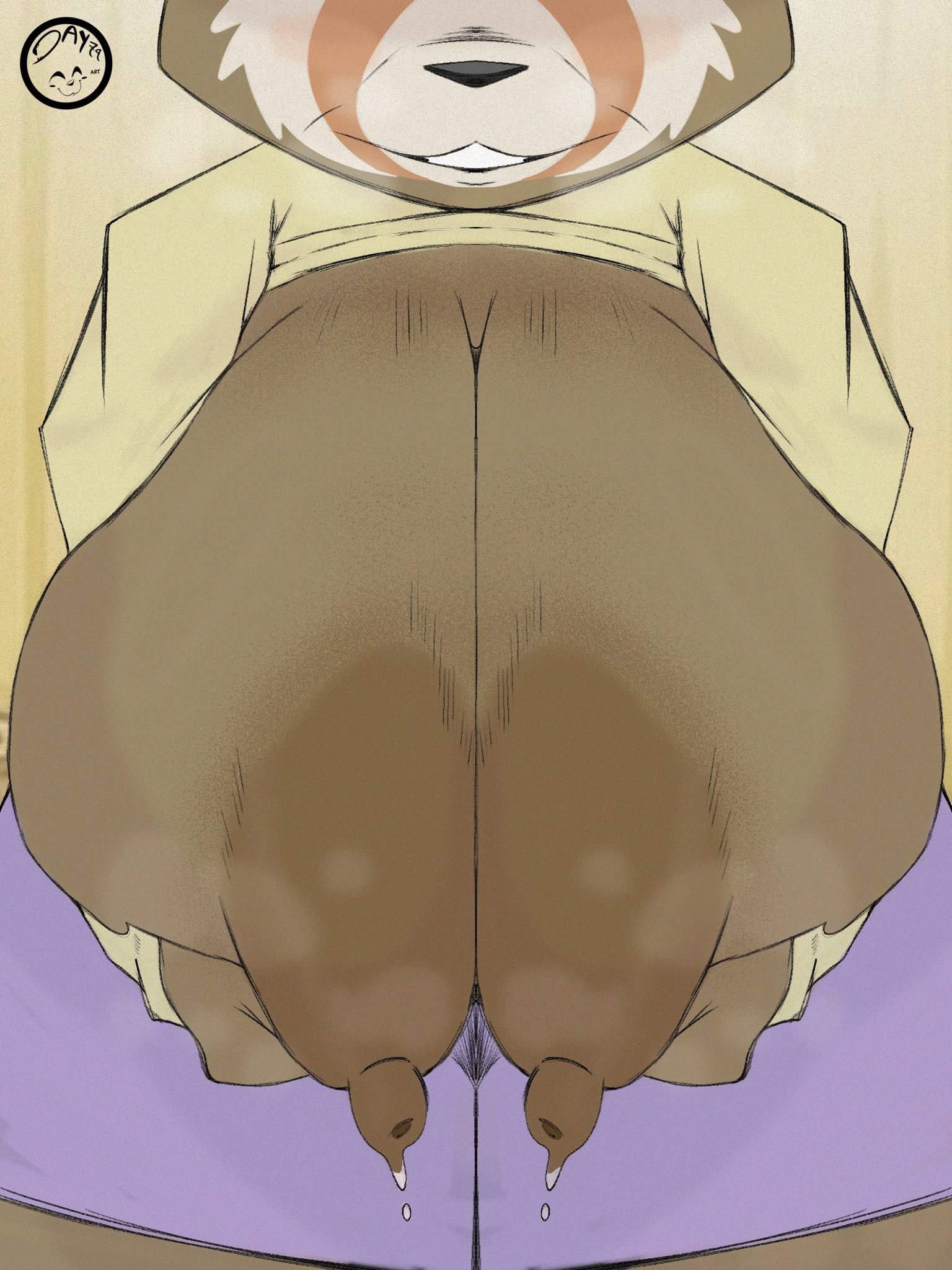 Aggressive Retsuko Rule 34 Image