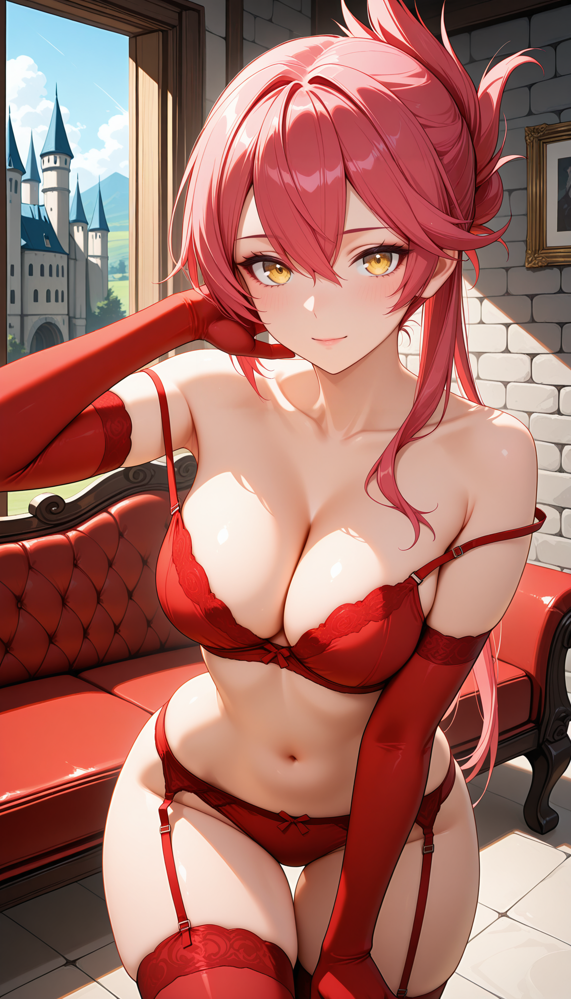 Trails Of (Series) Rule 34 Image