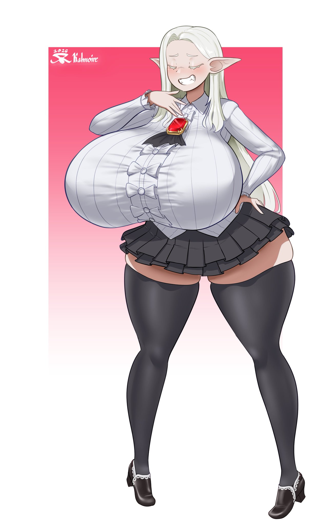 Breast Expansion Rule 34 Image