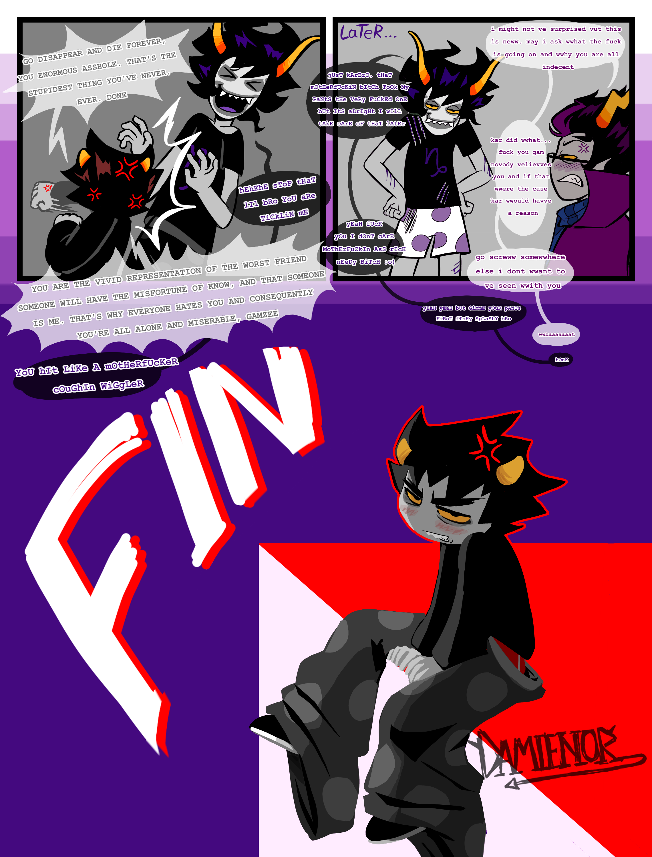 Annoyed Rule 34 Image