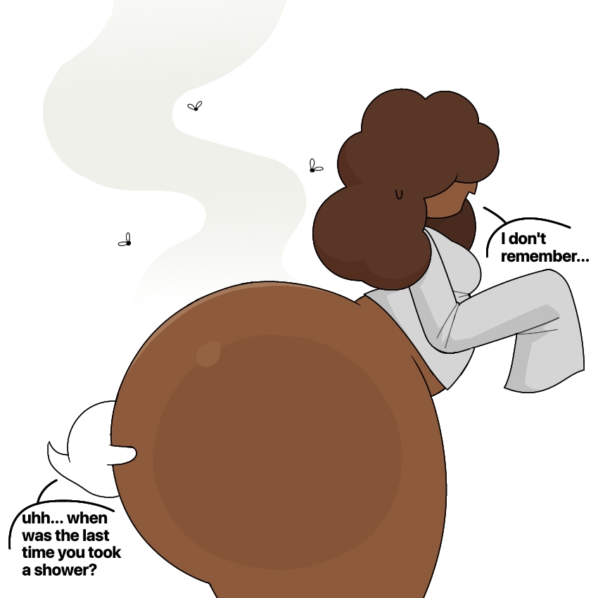 Samantha The Ghost (Mrpotato123 ) Rule 34 Image