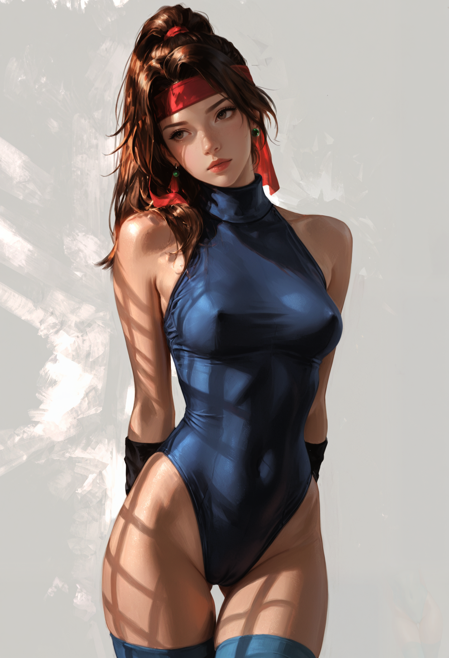 1girls Rule 34 Image