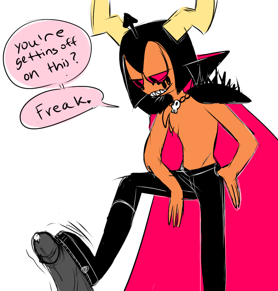Wander (Wander Over Yonder) Rule 34 Image