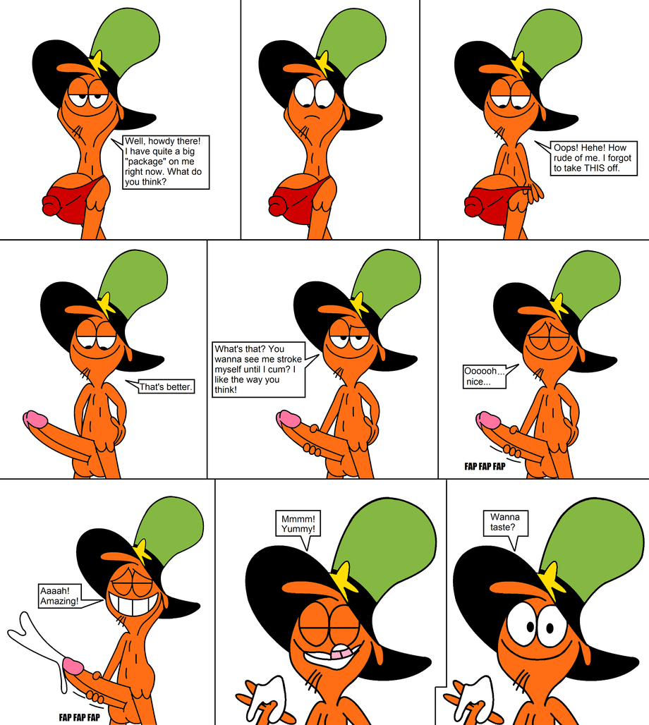Wander (Wander Over Yonder) Rule 34 Image
