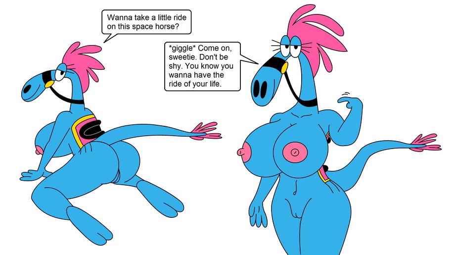 Sylvia (Wander Over Yonder) Rule 34 Image