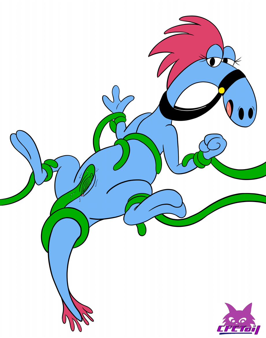 Sylvia (Wander Over Yonder) Rule 34 Image