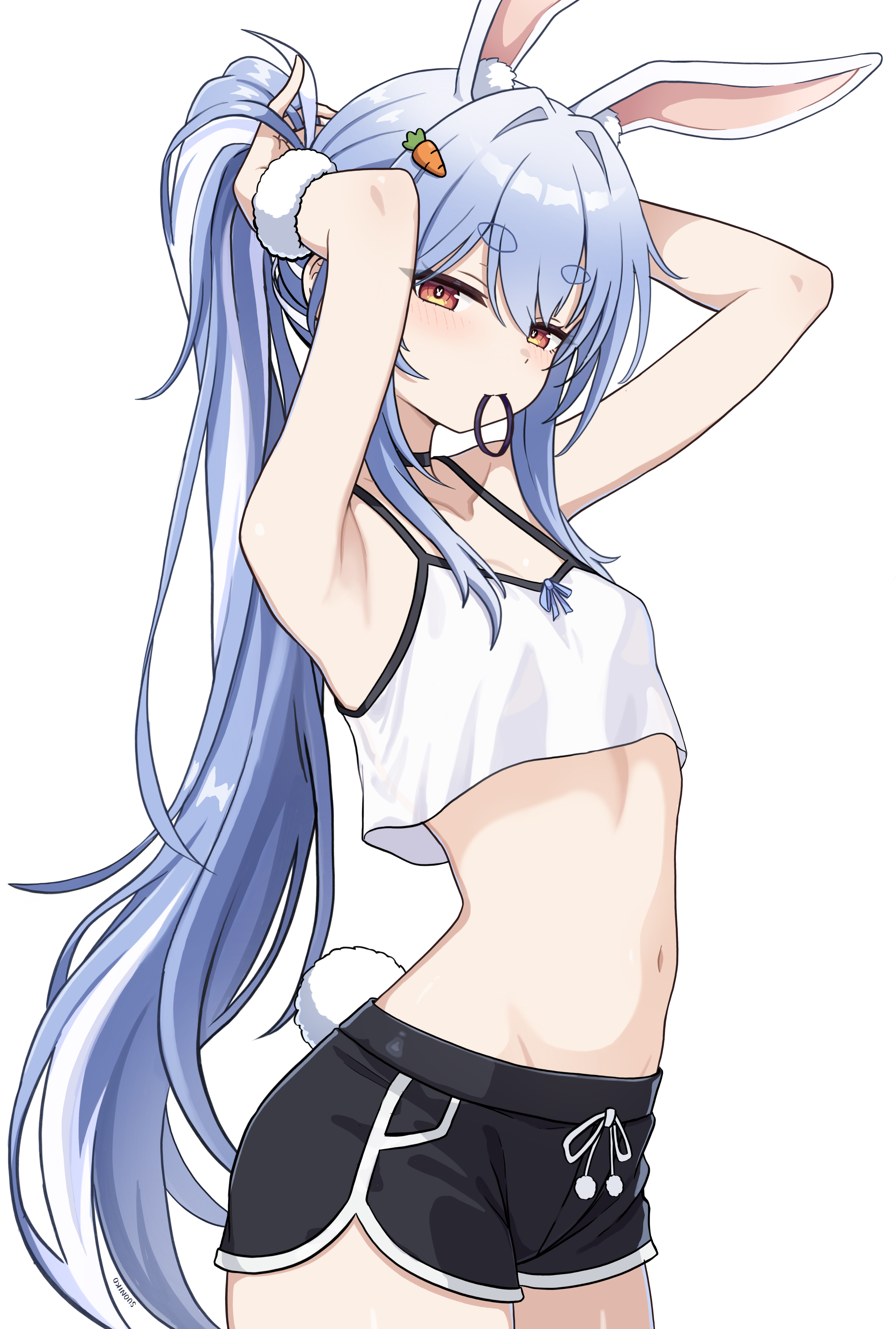 1girls Rule 34 Image