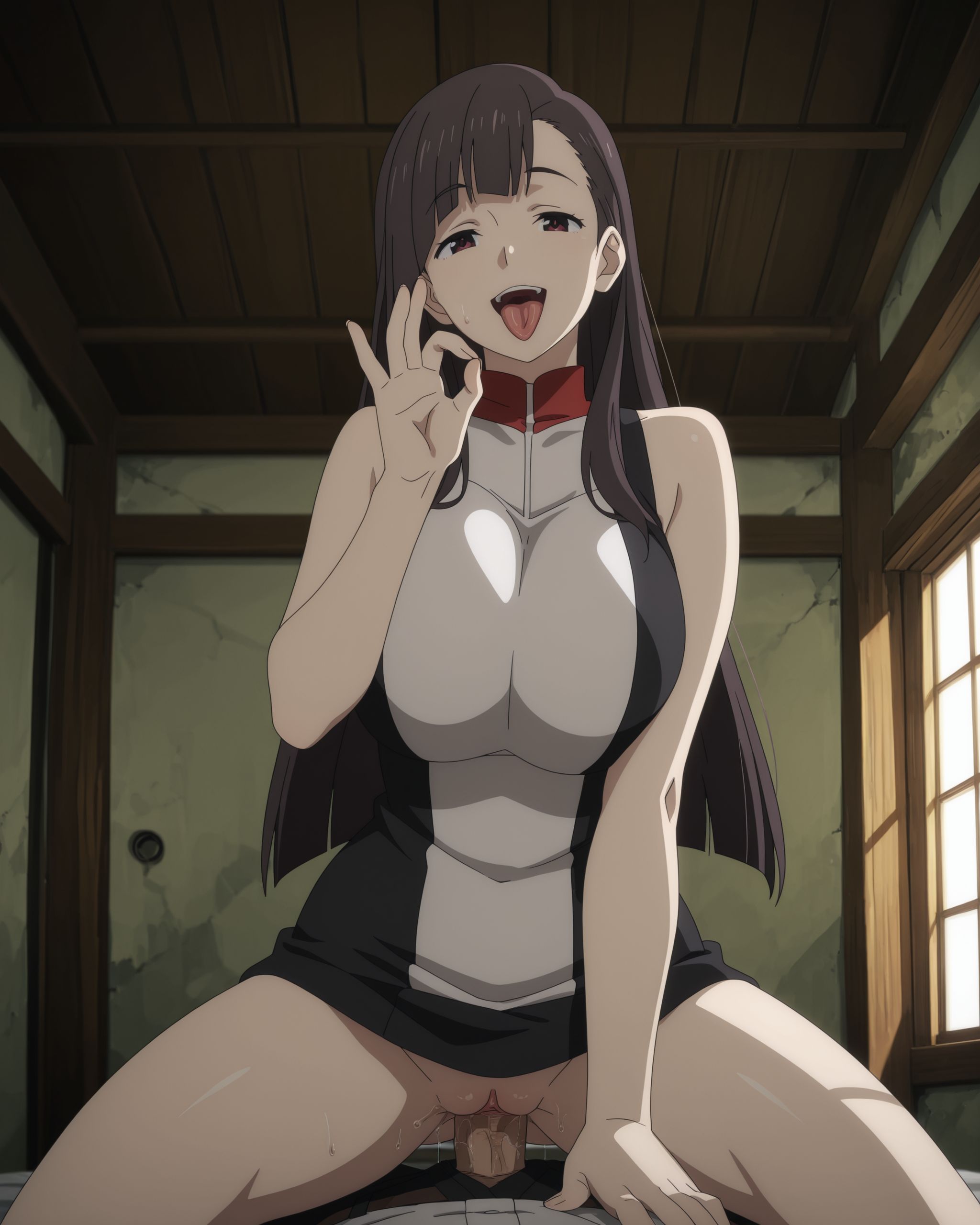 Yuiyui (Konosuba) Rule 34 Image