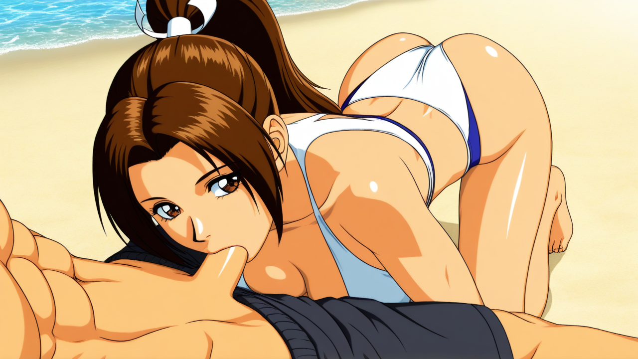Blowjob Rule 34 Image