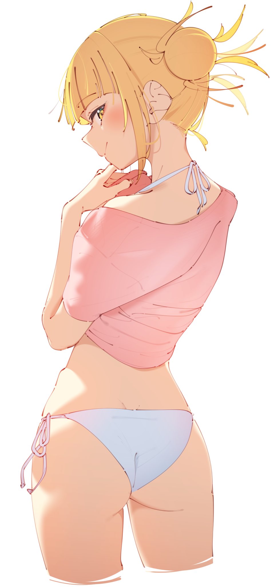 1girls Rule 34 Image