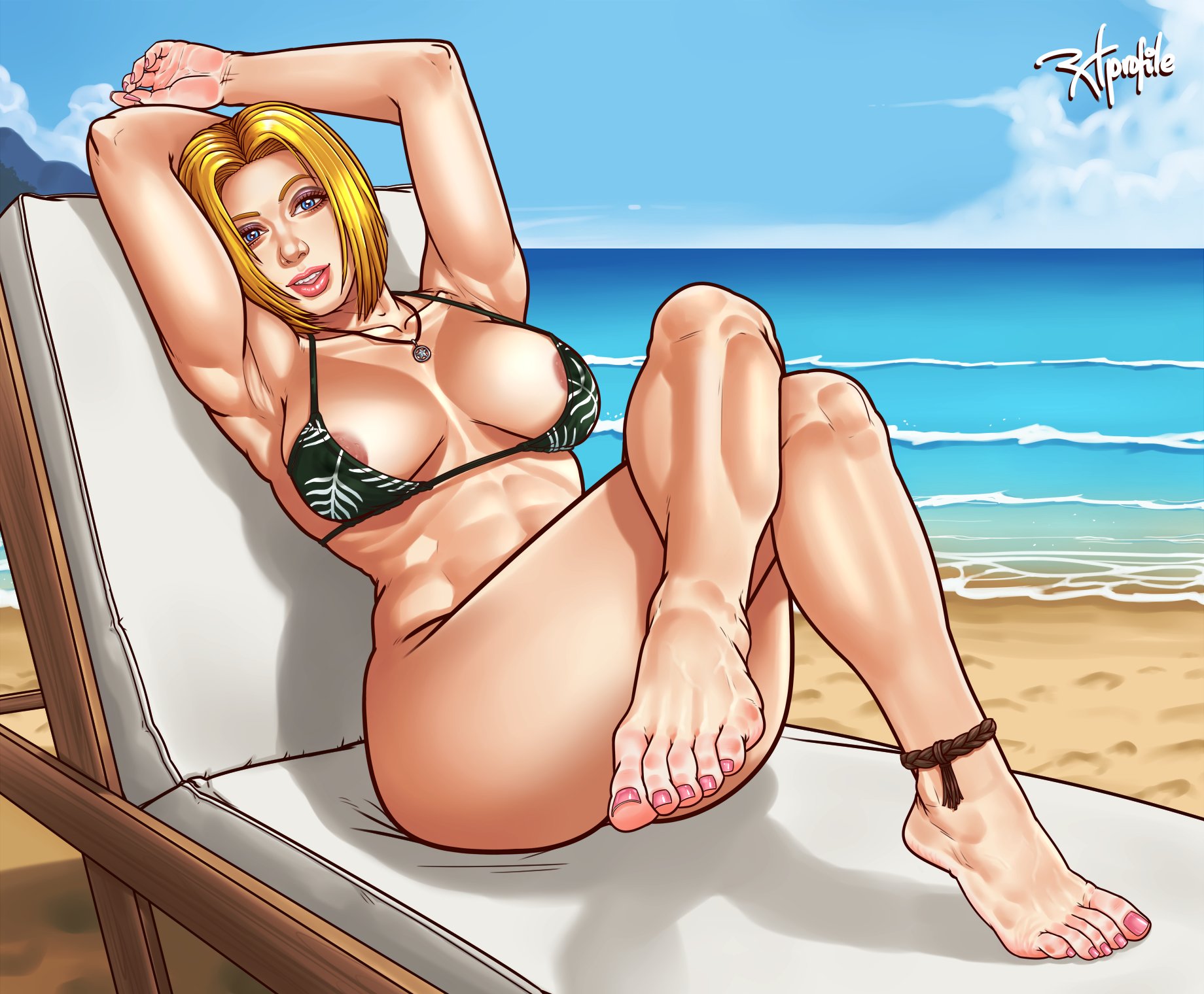 1girls Rule 34 Image