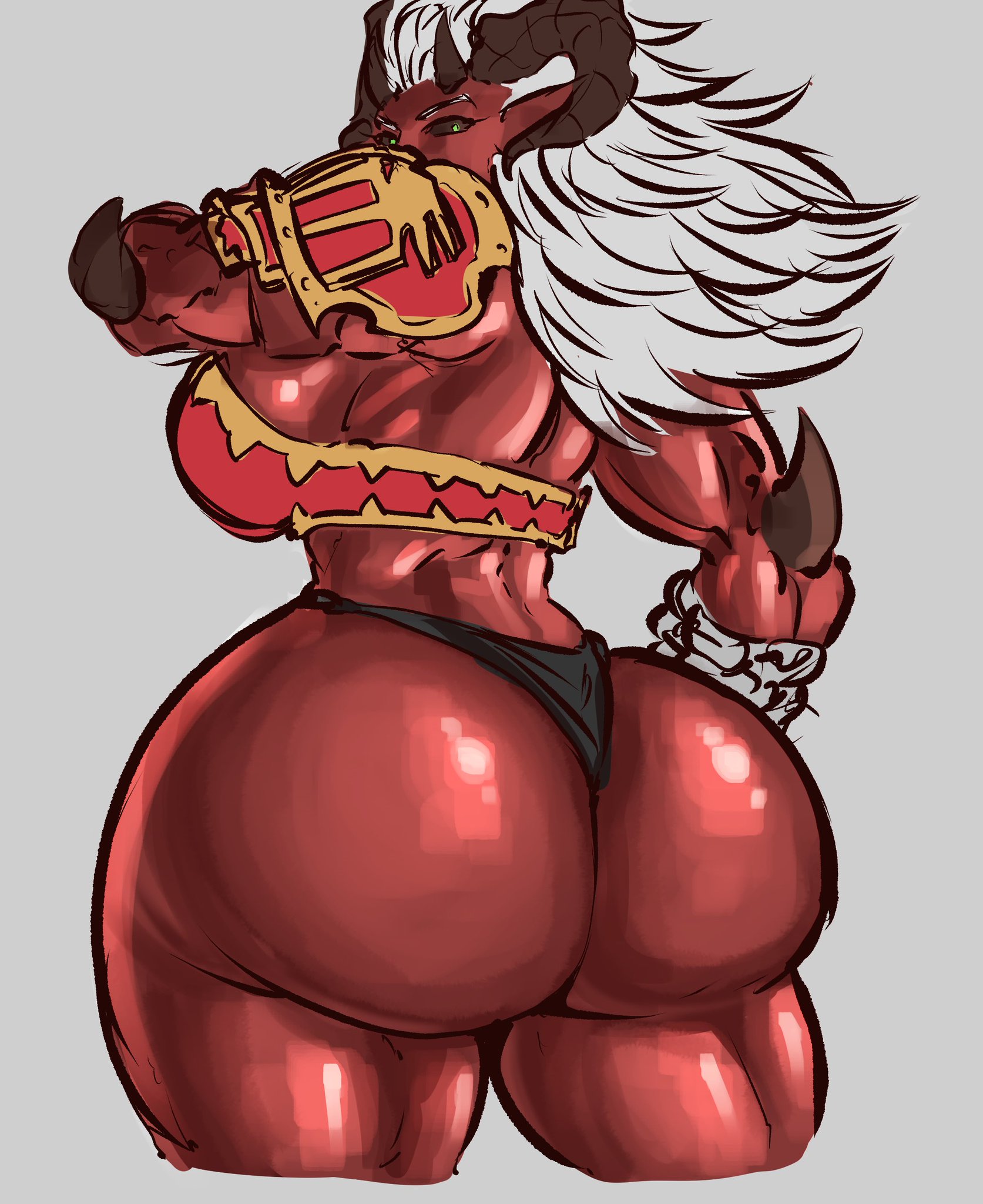 Chaos (Warhammer) Rule 34 Image