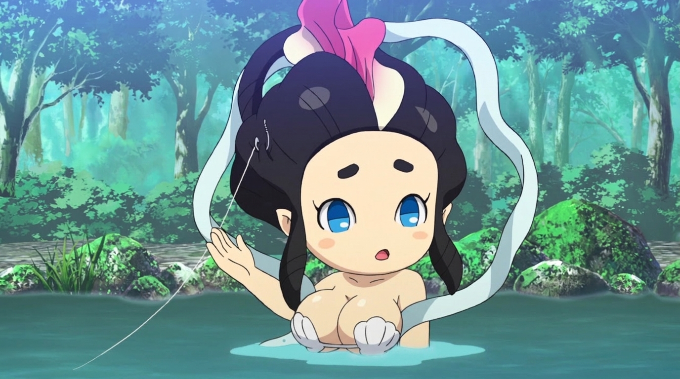 Yo-Kai Watch Rule 34 Image