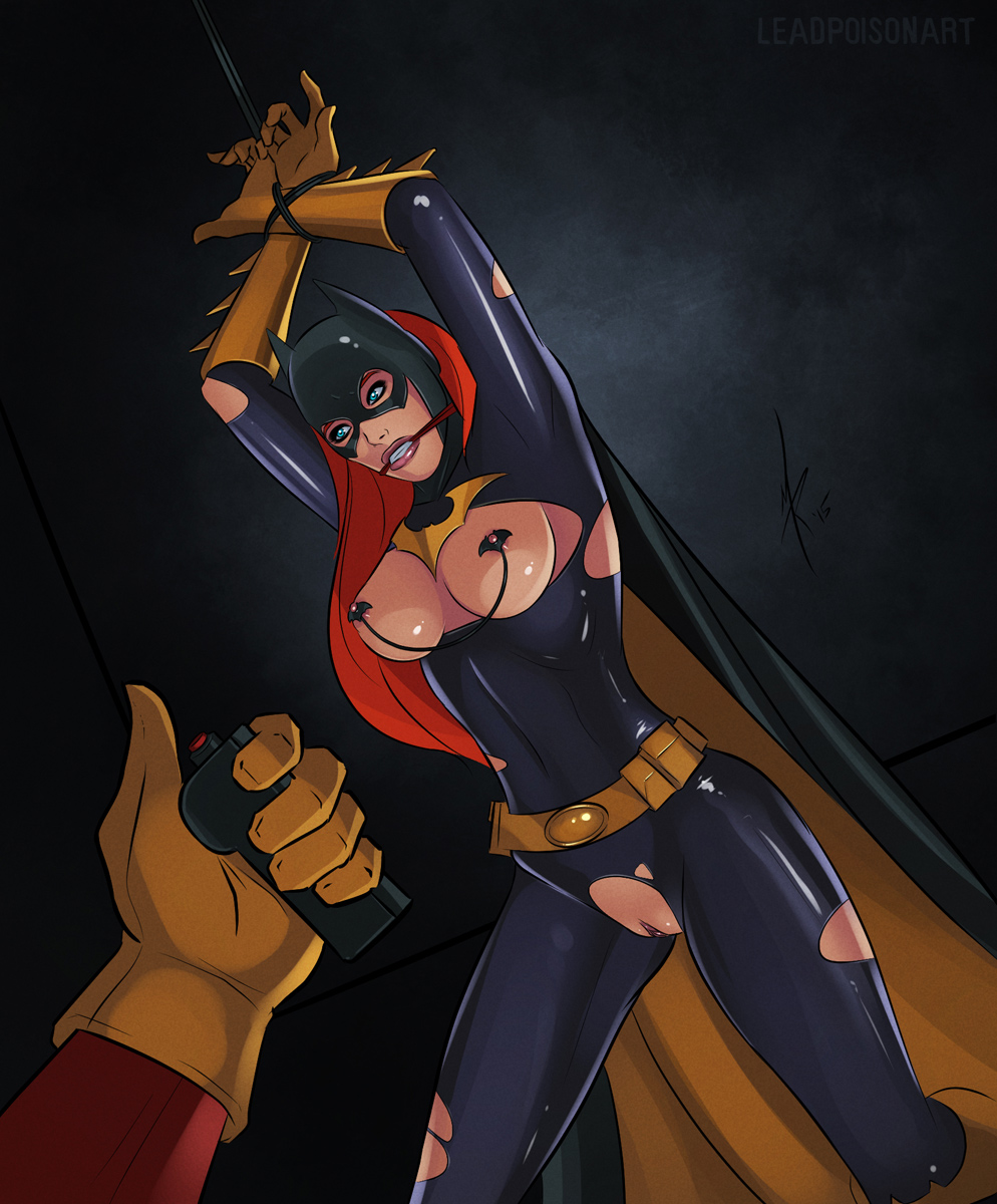 Barbara Gordon (Batman (Series)) Rule 34 Image