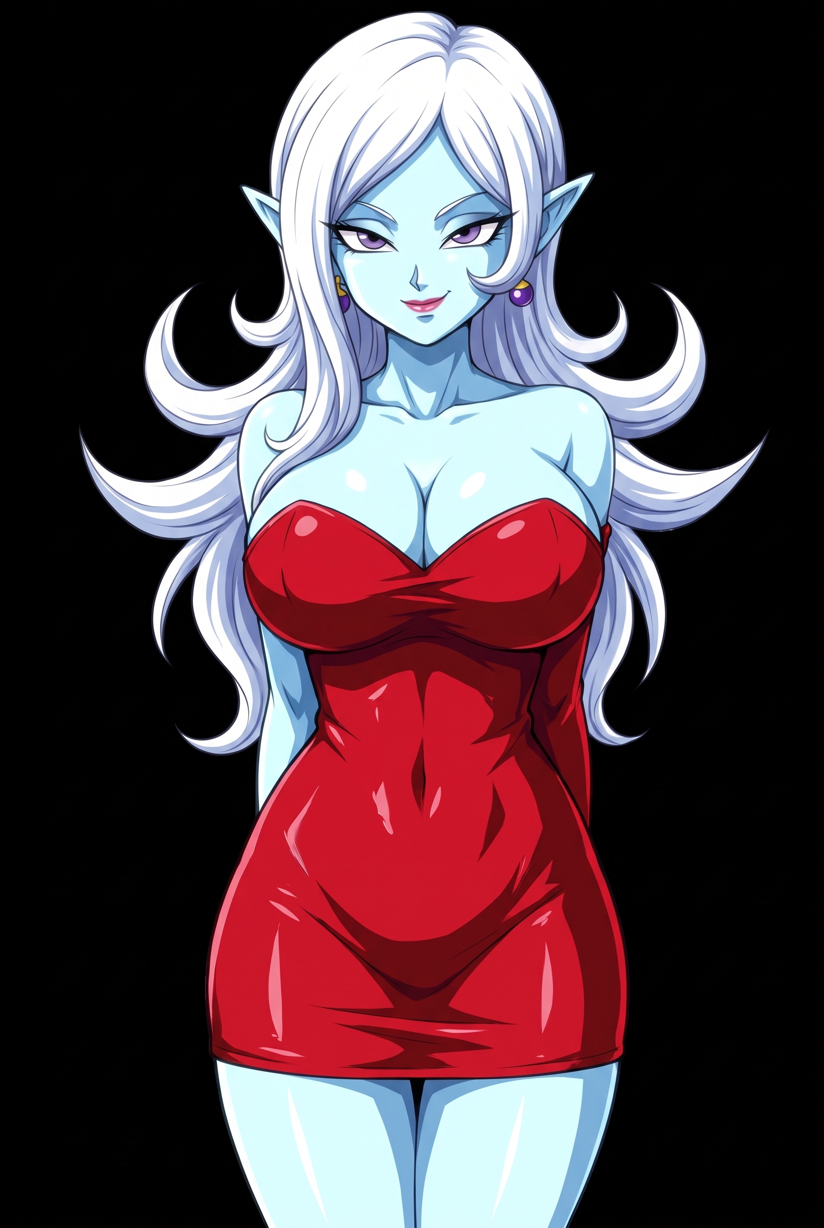 Towa (Dragon Ball) Rule 34 Image