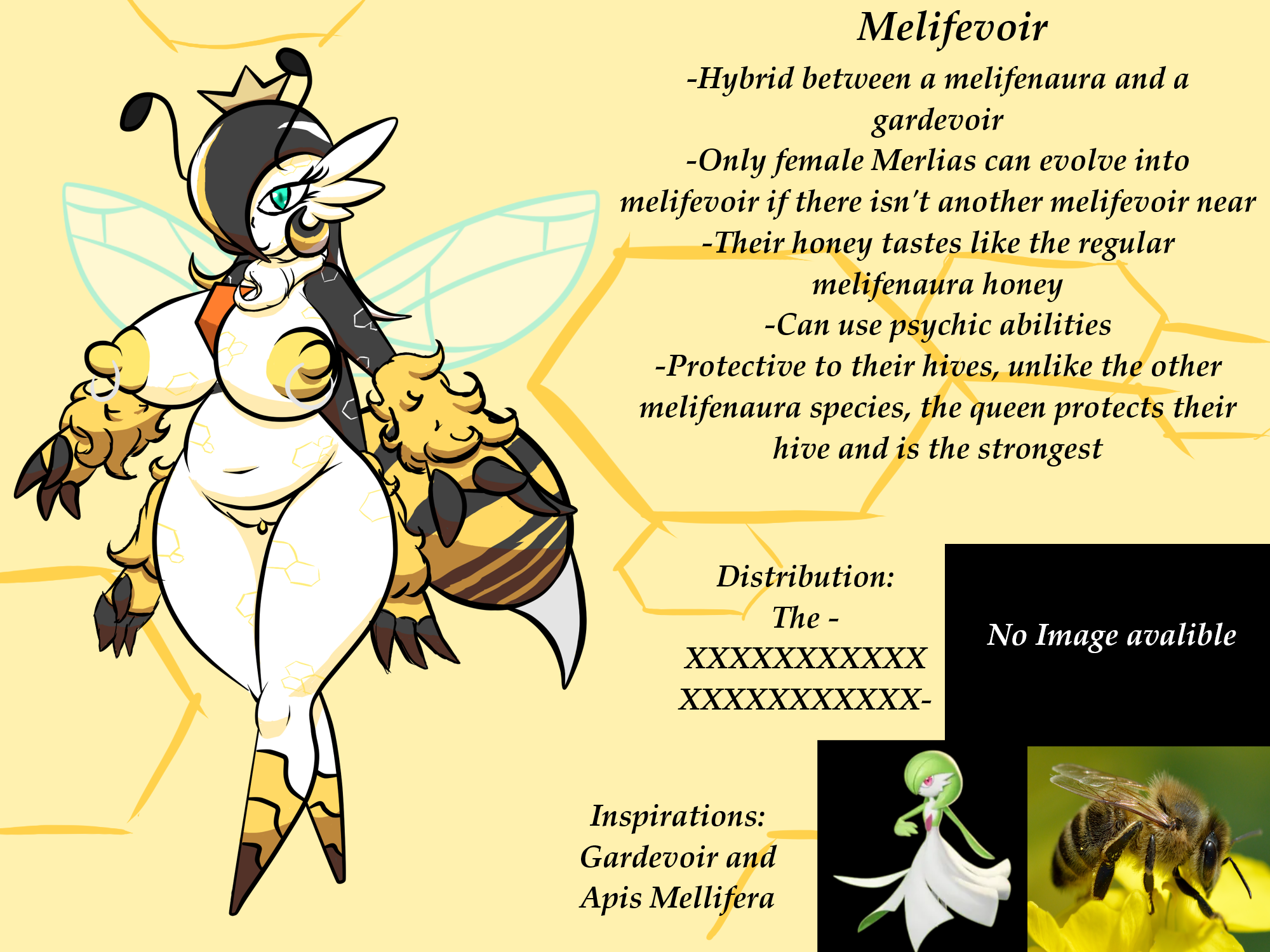 Gardevoir (Fakemon) Rule 34 Image
