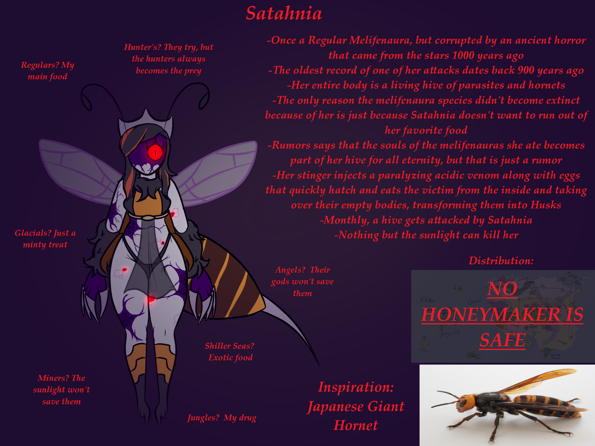 Antennae (Anatomy) Rule 34 Image