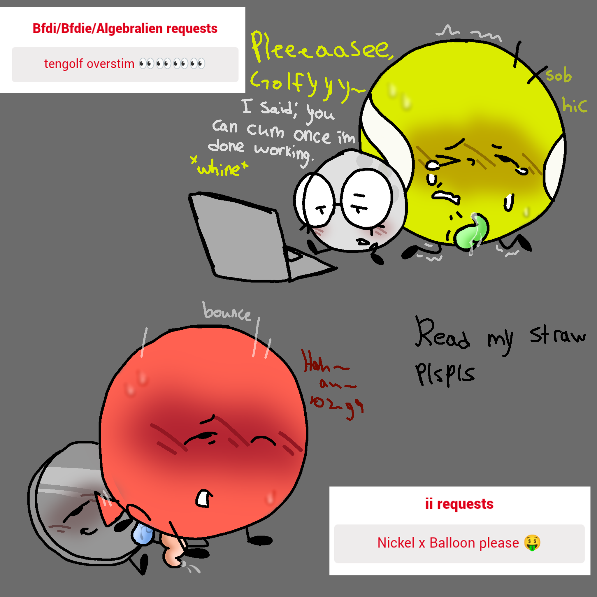 Balloon (Ii) Rule 34 Image