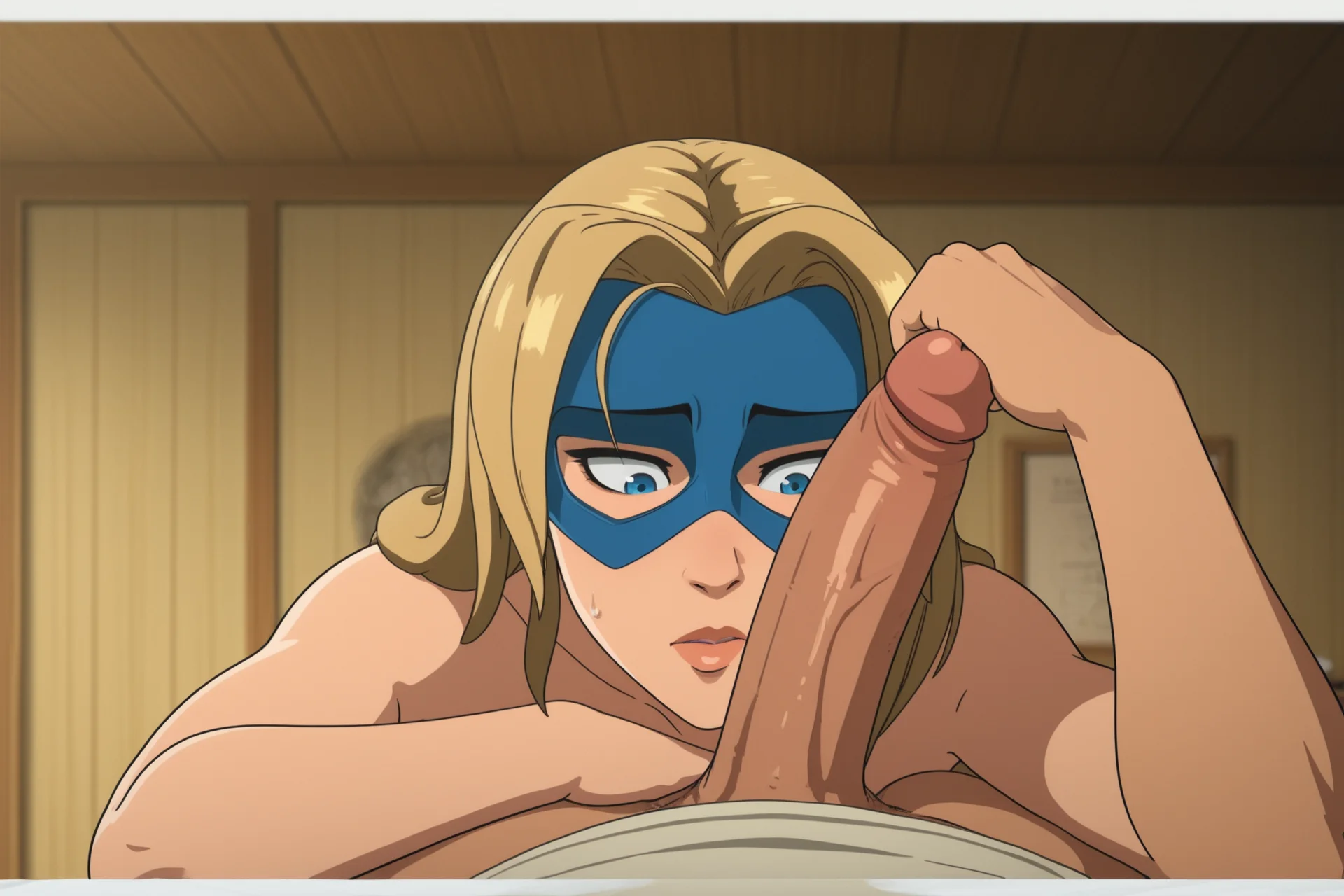 Dispatch (Game) Rule 34 Image
