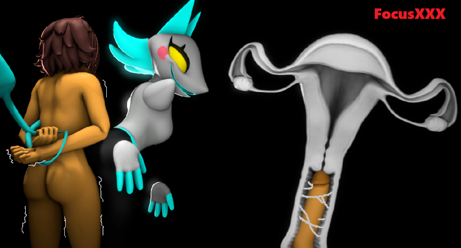 Kris (Deltarune) Rule 34 Image